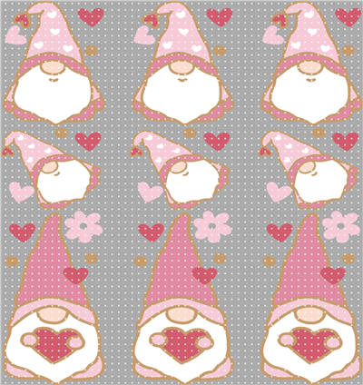 Pen sticker-F 2314